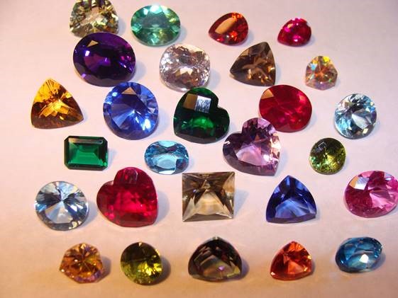 color jewels